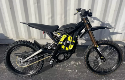Sur-Ron Light B X 2026 — outdoor side profile
